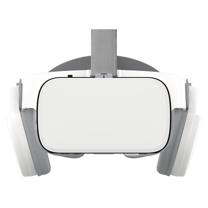 Virtual-Reality-Headset with ergonomic comfort and integrated speakers Stornfield