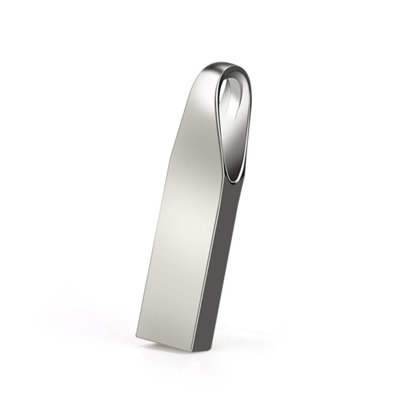 Sleek Metal USB Drive Stornfield