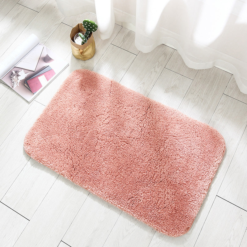 Ultra-Soft Plush Bath Mat