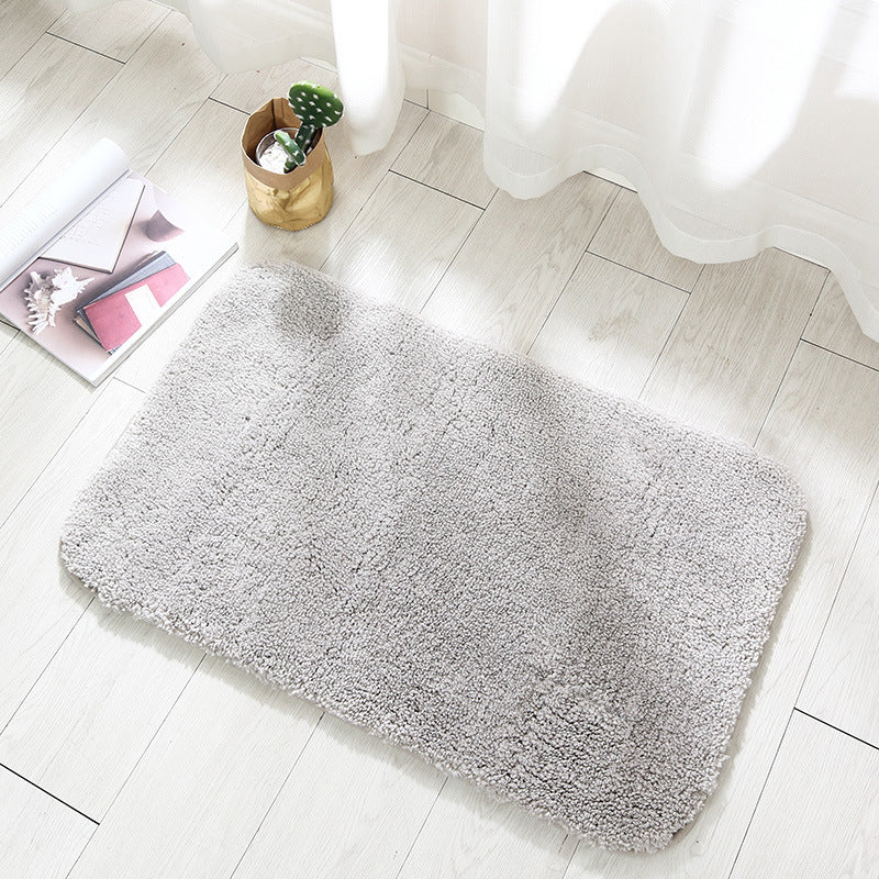 Ultra-Soft Plush Bath Mat