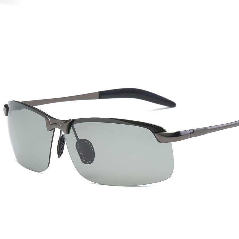 Stornfield | Photochromic glasses with anti-glare polarized lenses