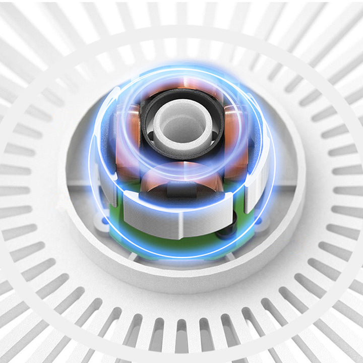 Oscillating Desk Fan Stornfield