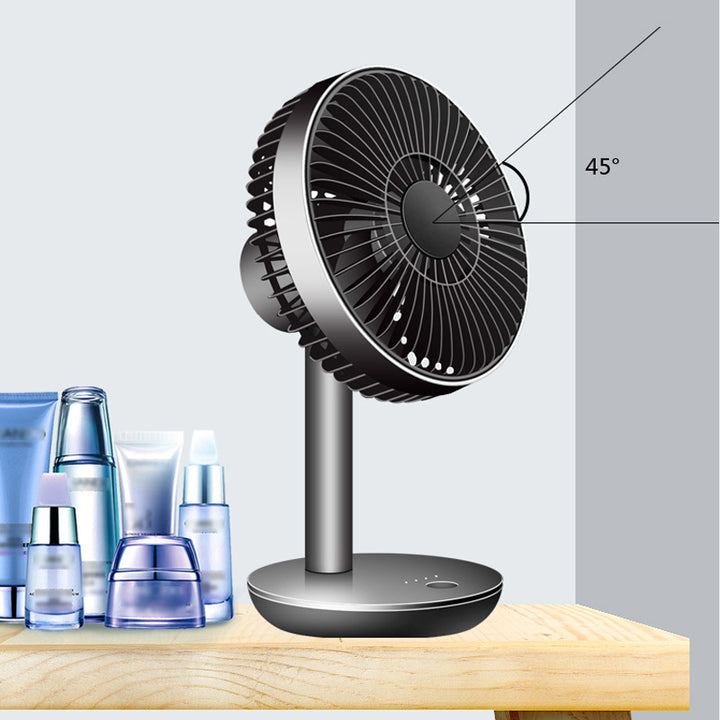 Oscillating Desk Fan Stornfield