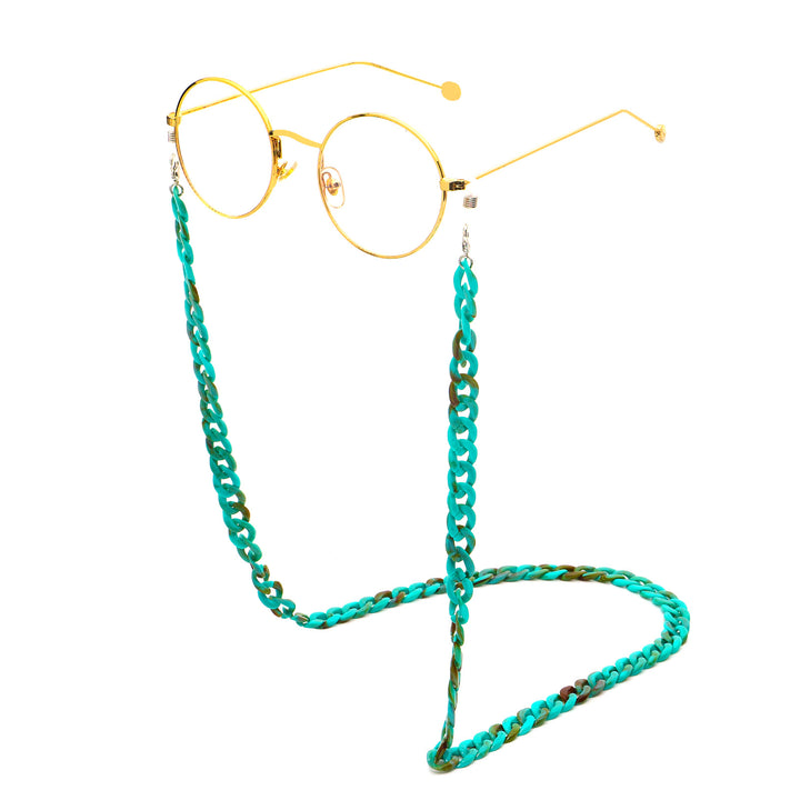 Chunky Resin Eyewear Chain Stornfield