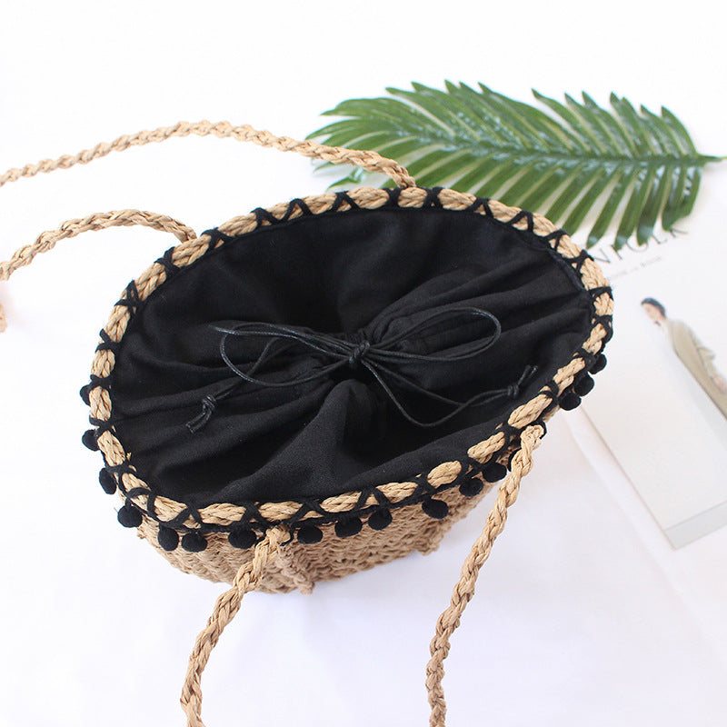 Handcrafted Basket Bag Stornfield