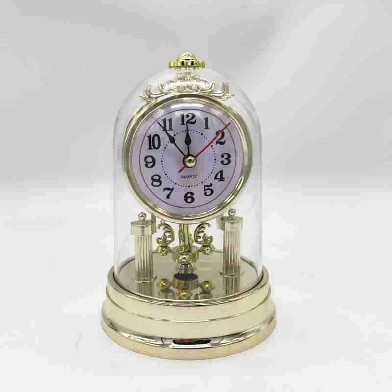 Elegant table clock in classic design Stornfield