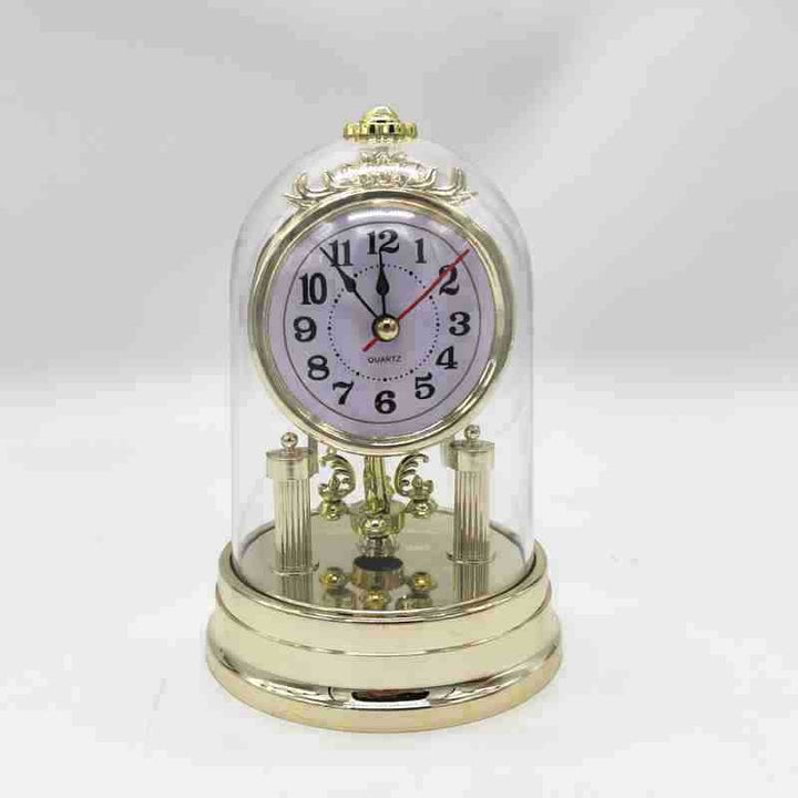 Elegant table clock in classic design Stornfield