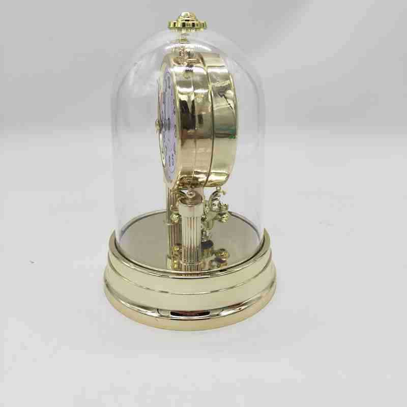 Elegant table clock in classic design Stornfield