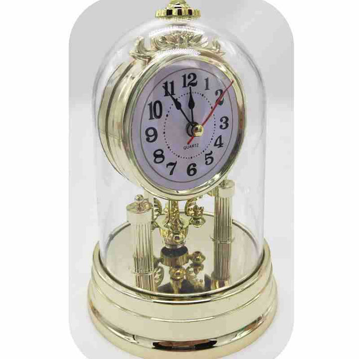 Elegant table clock in classic design Stornfield