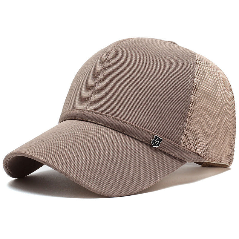 Men's Performance Breathable Baseball Cap Stornfield