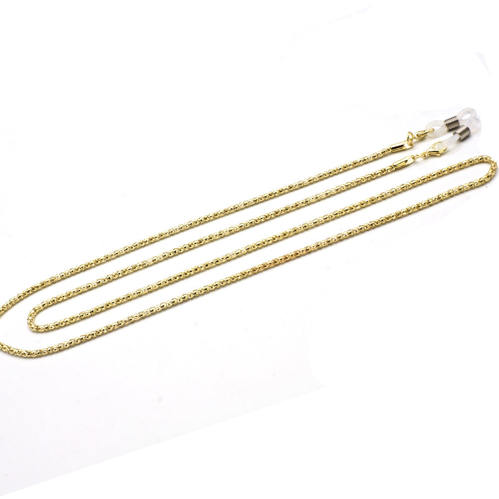 Premium Gold-Plated Eyewear Chain Stornfield
