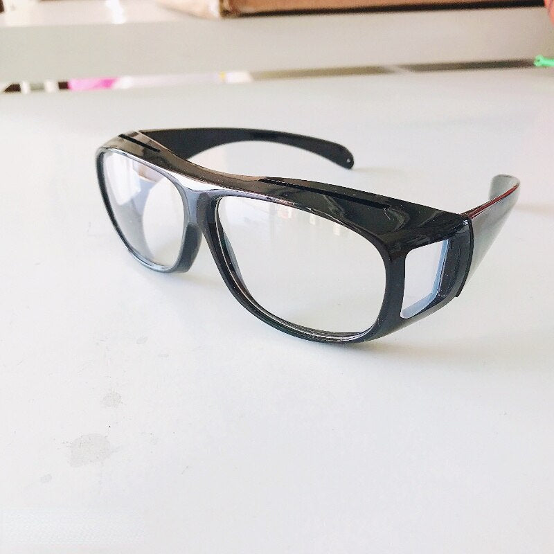 Clear Vision Anti-Glare Eyeglasses | Stornfield