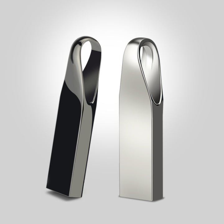 Sleek Metal USB Drive Stornfield