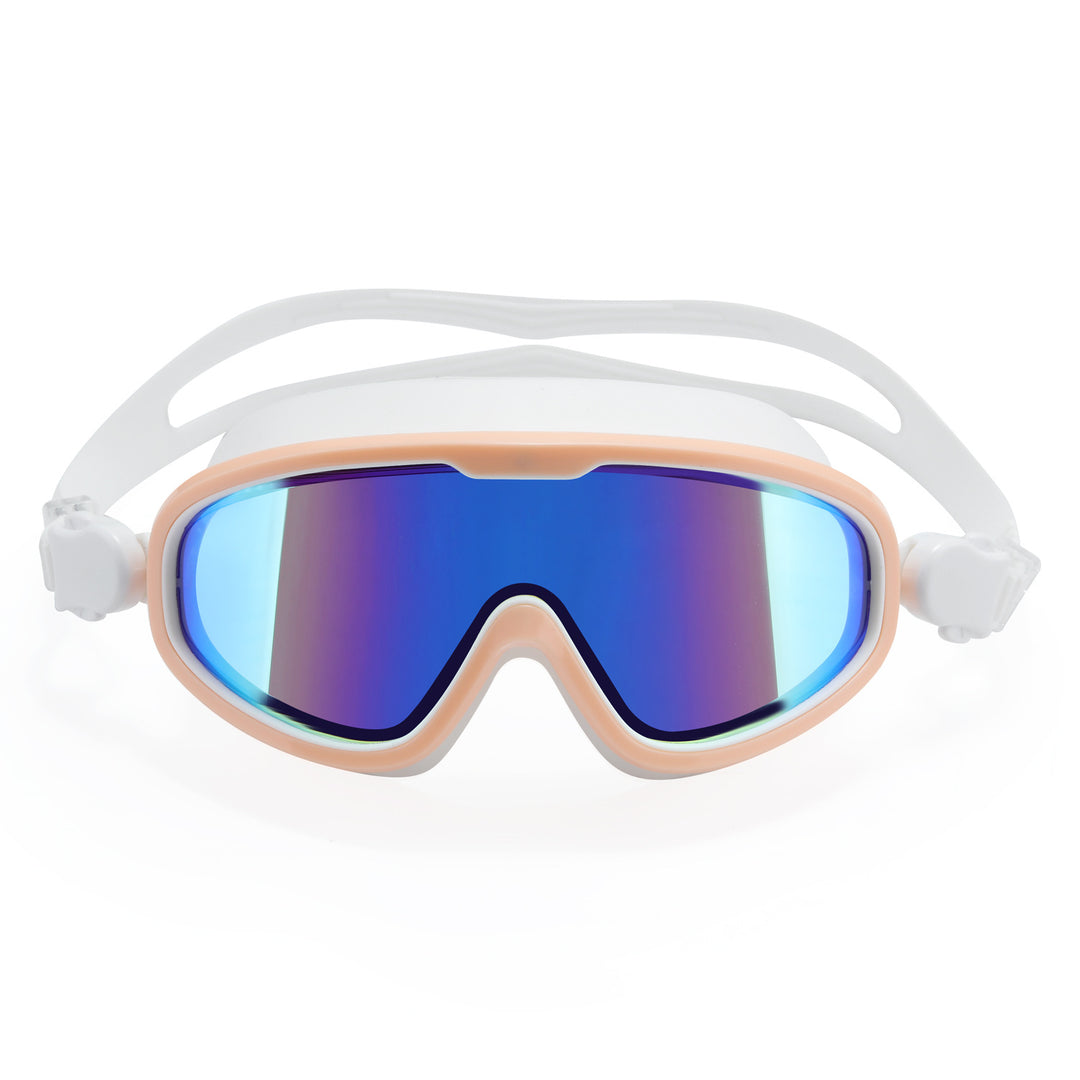 Swim goggles with anti-fog coating and UV protection Stornfield