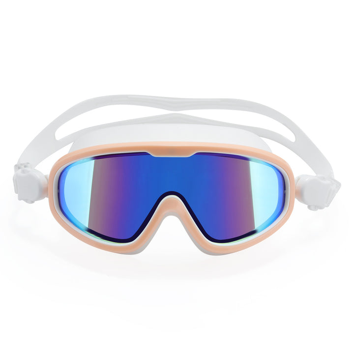 Swim goggles with anti-fog coating and UV protection Stornfield