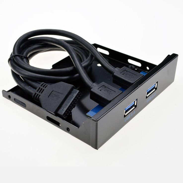 USB Expansion Card with Dual Ports Stornfield
