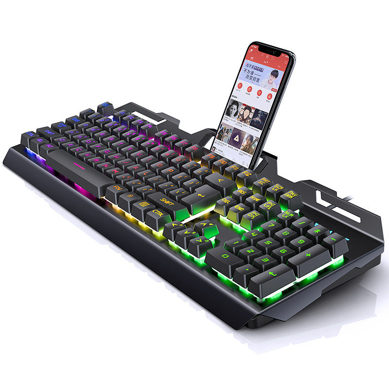 Gaming Mechanical Keyboard Stornfield