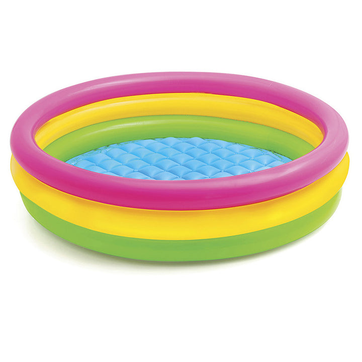 Women's Inflatable Pool with Cheerful Animal Design Stornfield