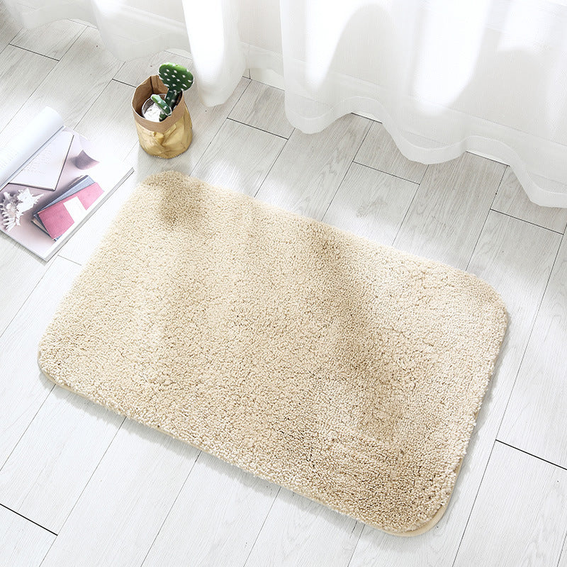 Ultra-Soft Plush Bath Mat