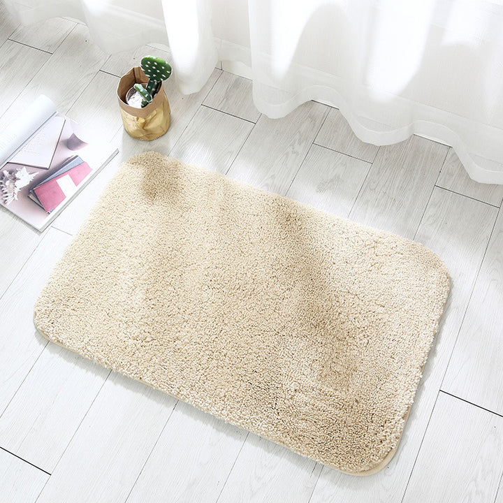 Ultra-Soft Plush Bath Mat