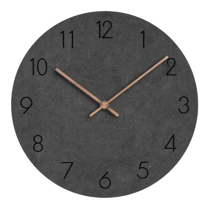 StilDesign Wall Clock – Minimalist Silent Clock for Modern Interior | Stornfield