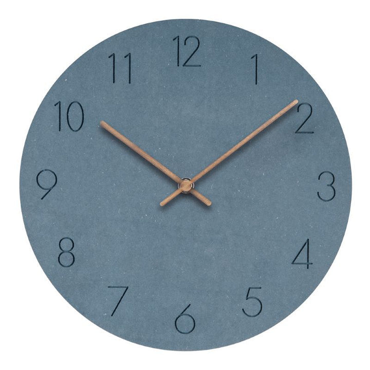 StilDesign Wall Clock – Minimalist Silent Clock for Modern Interior | Stornfield