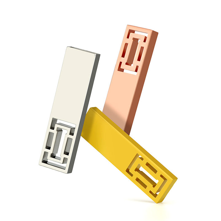 Slim Card-Style USB Flash Drive Stornfield