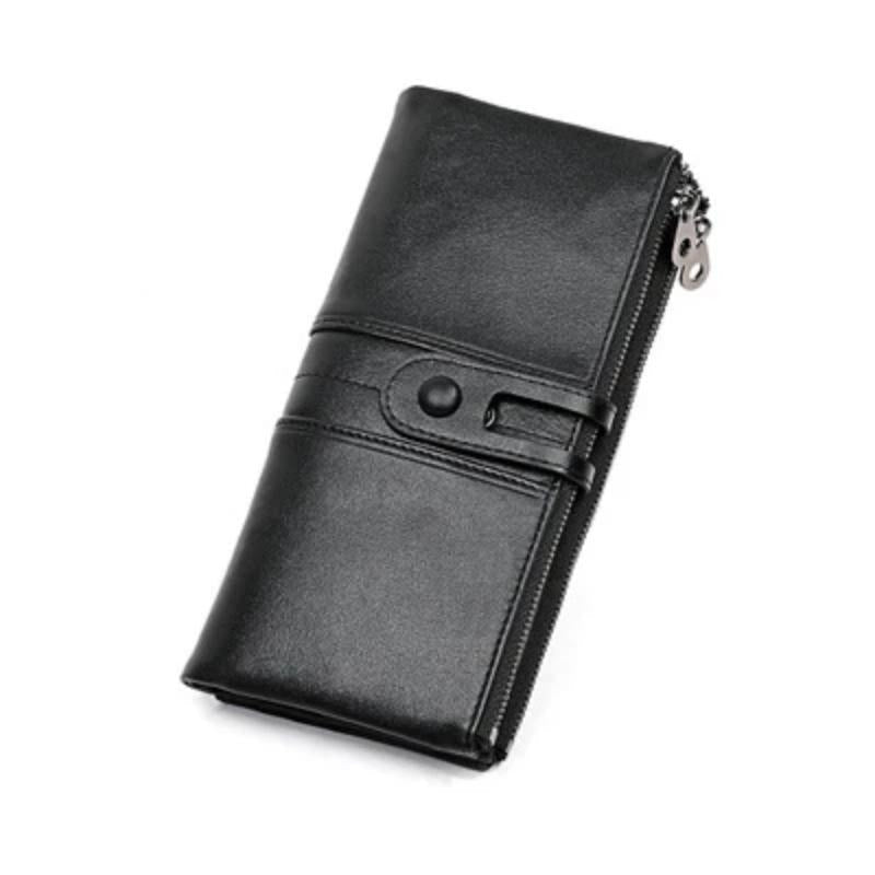 Long Wallet in Genuine Leather | Stornfield