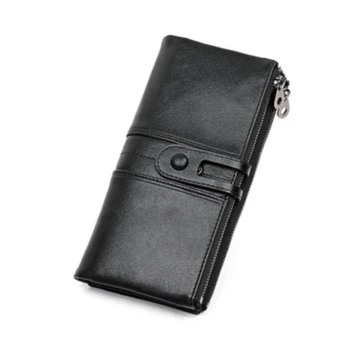 Long Wallet in Genuine Leather | Stornfield