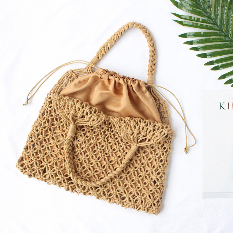 Crocheted Shoulder Bag Stornfield