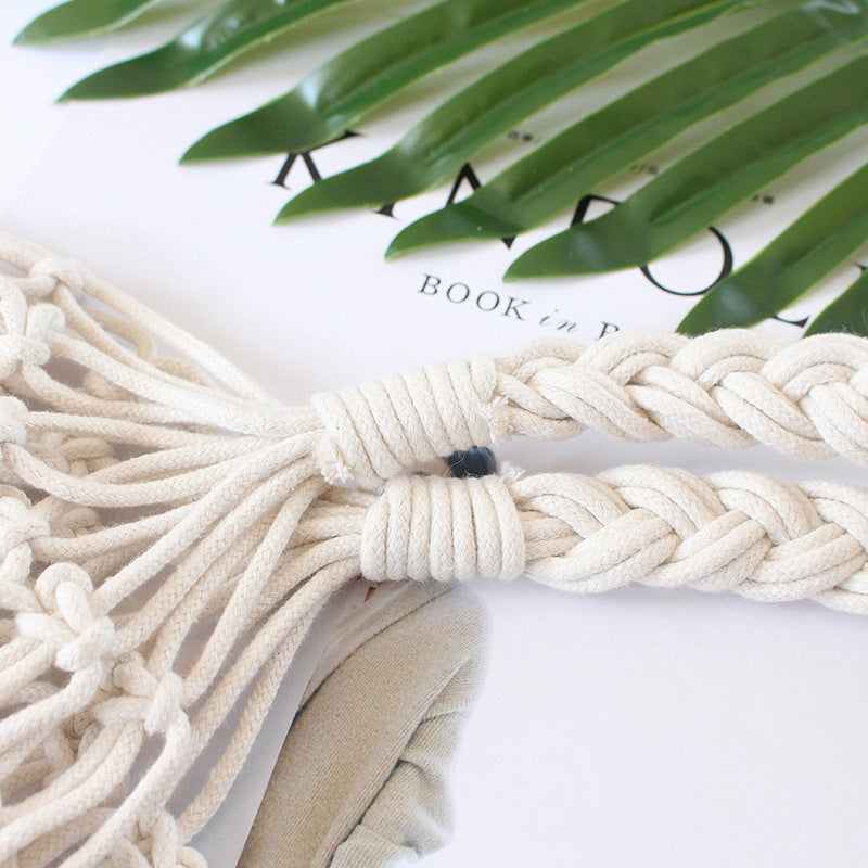 Crocheted Shoulder Bag Stornfield