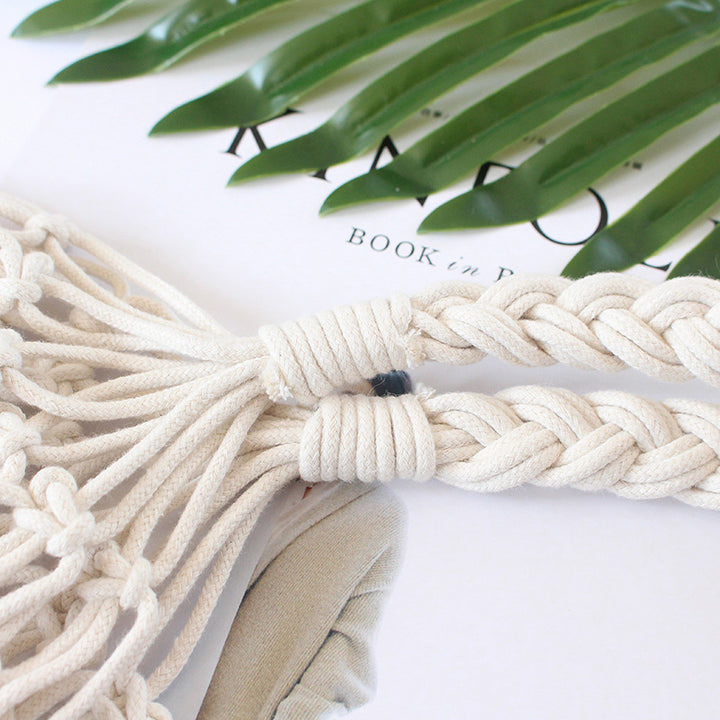 Crocheted Shoulder Bag Stornfield