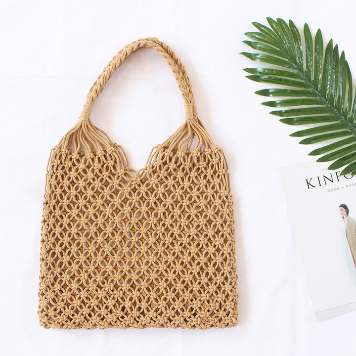 Crocheted Shoulder Bag Stornfield