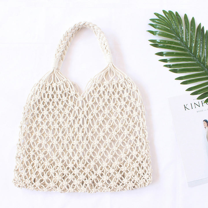Crocheted Shoulder Bag Stornfield