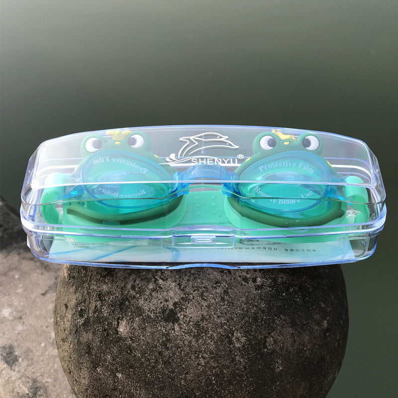 Frog design swimming goggles Stornfield