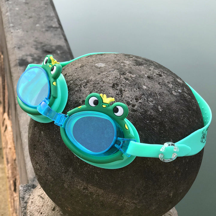 Frog design swimming goggles Stornfield