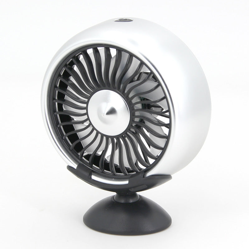 Women's compact table fan Stornfield