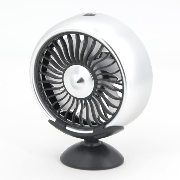 Women's compact table fan Stornfield