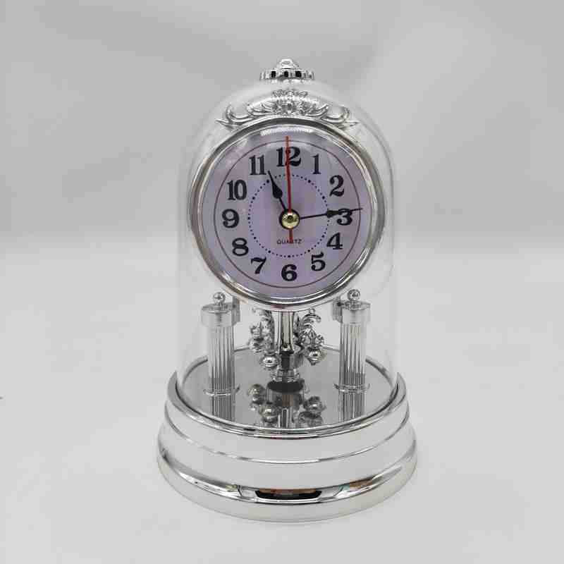 Elegant table clock in classic design Stornfield
