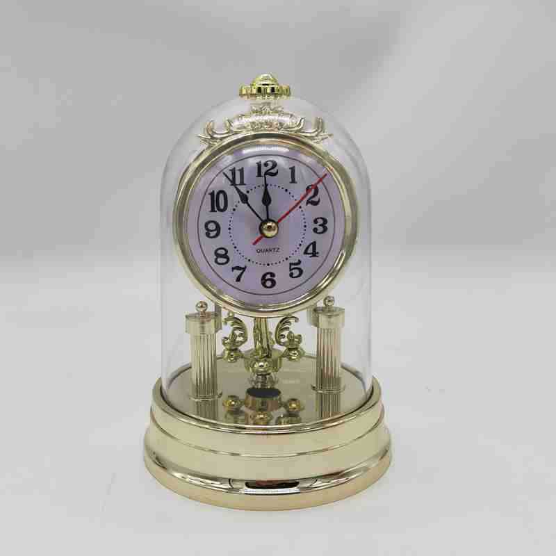Elegant table clock in classic design Stornfield