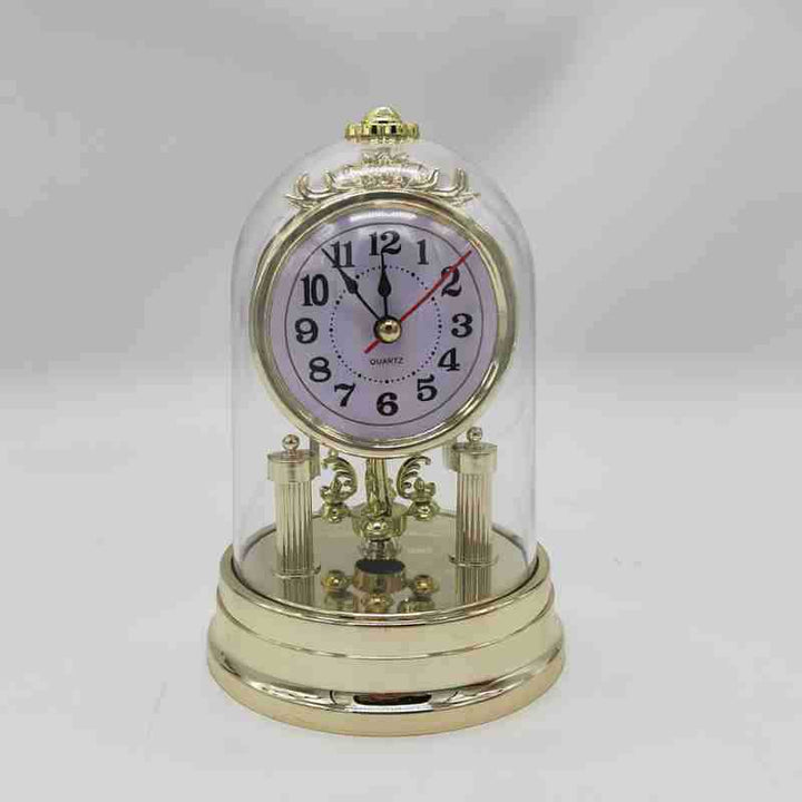 Elegant table clock in classic design Stornfield