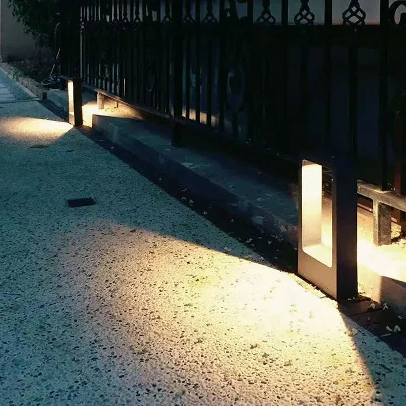 Stornfield | SolaraGlow - Recessed LED Spotlight for Garden Lighting | Waterproof and Durable | Perfect for Pathways, Patios, and Flower Beds