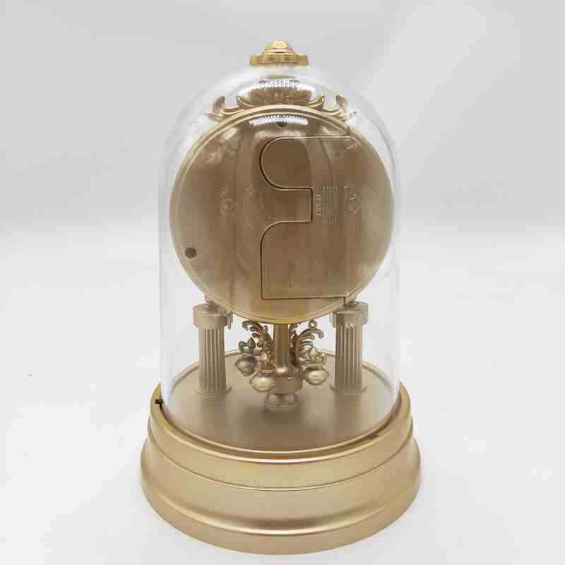 Elegant table clock in classic design Stornfield