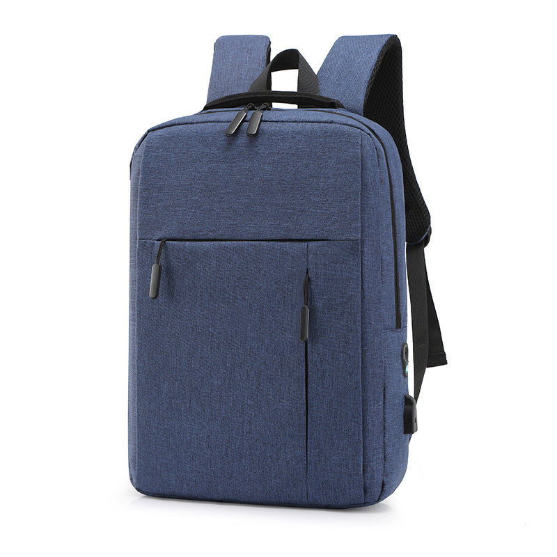 Sleek Urban Laptop Backpack Stornfield