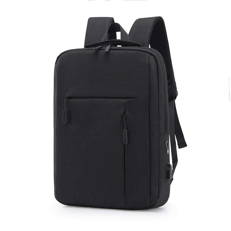 Sleek Urban Laptop Backpack Stornfield
