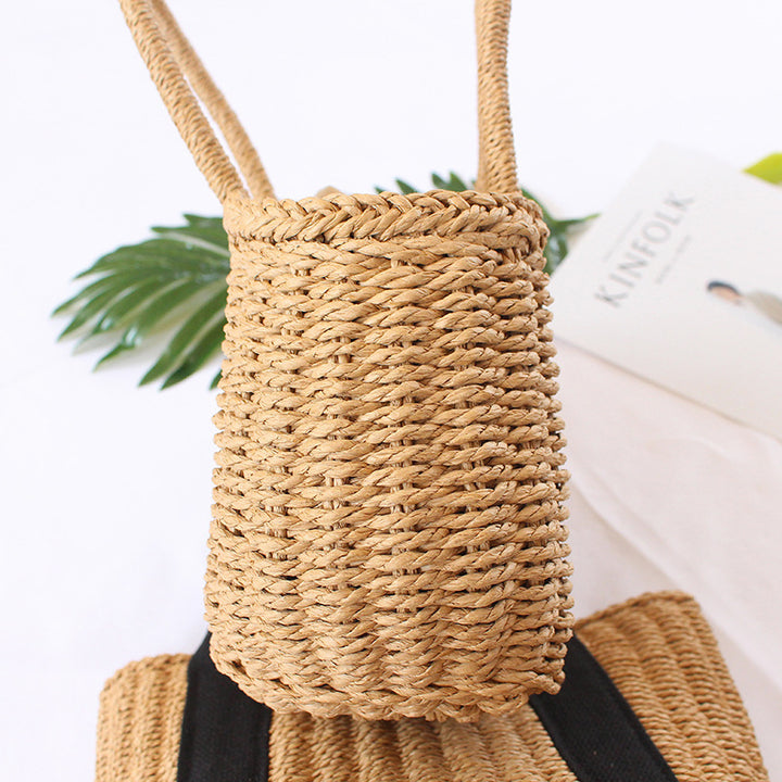 Handcrafted Basket Bag Stornfield