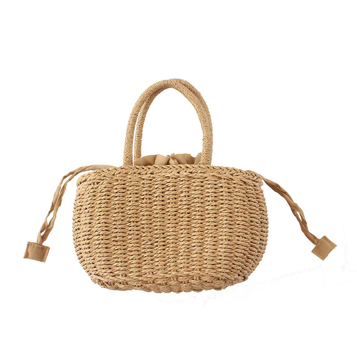 Handcrafted Basket Bag Stornfield