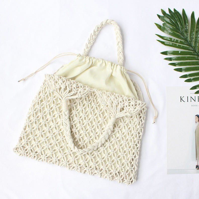 Crocheted Shoulder Bag Stornfield