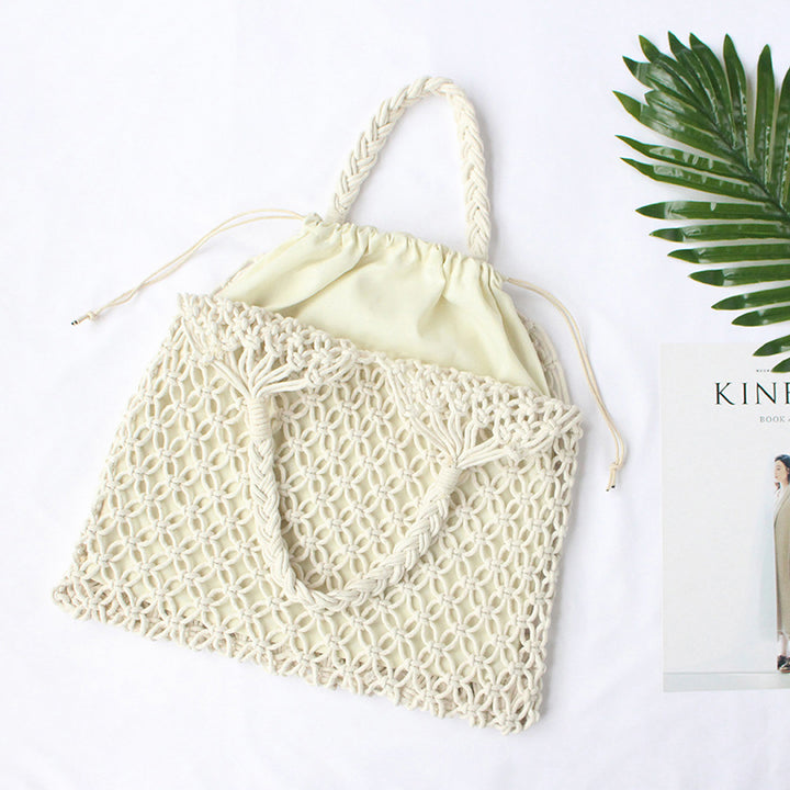Crocheted Shoulder Bag Stornfield