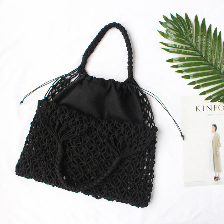 Crocheted Shoulder Bag Stornfield